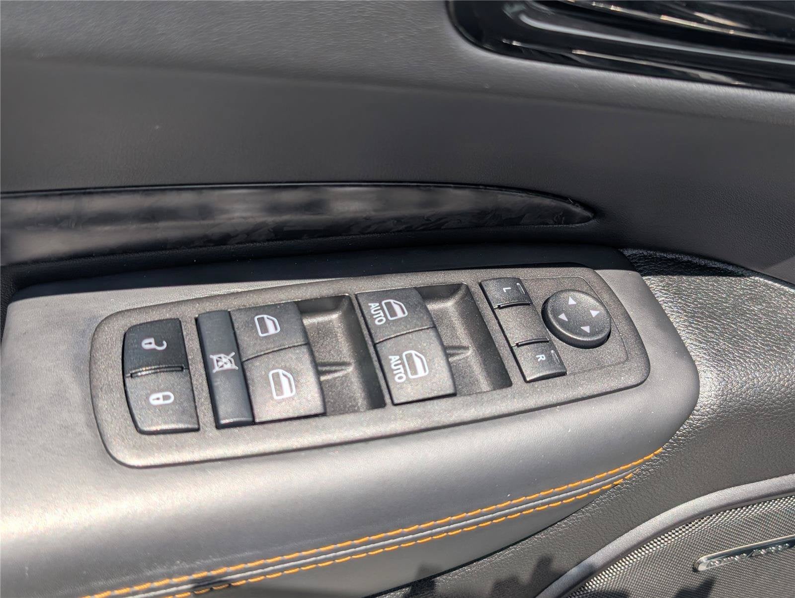 2023 Dodge Durango Hemi Orange