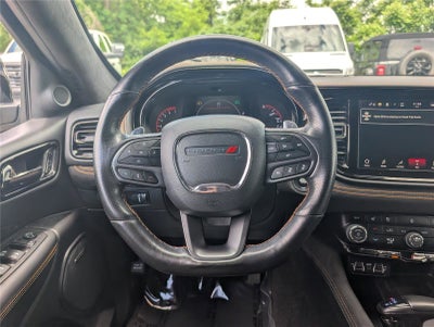 2023 Dodge Durango Hemi Orange
