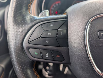 2023 Dodge Durango Hemi Orange