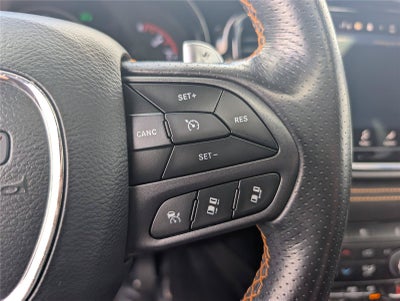2023 Dodge Durango Hemi Orange