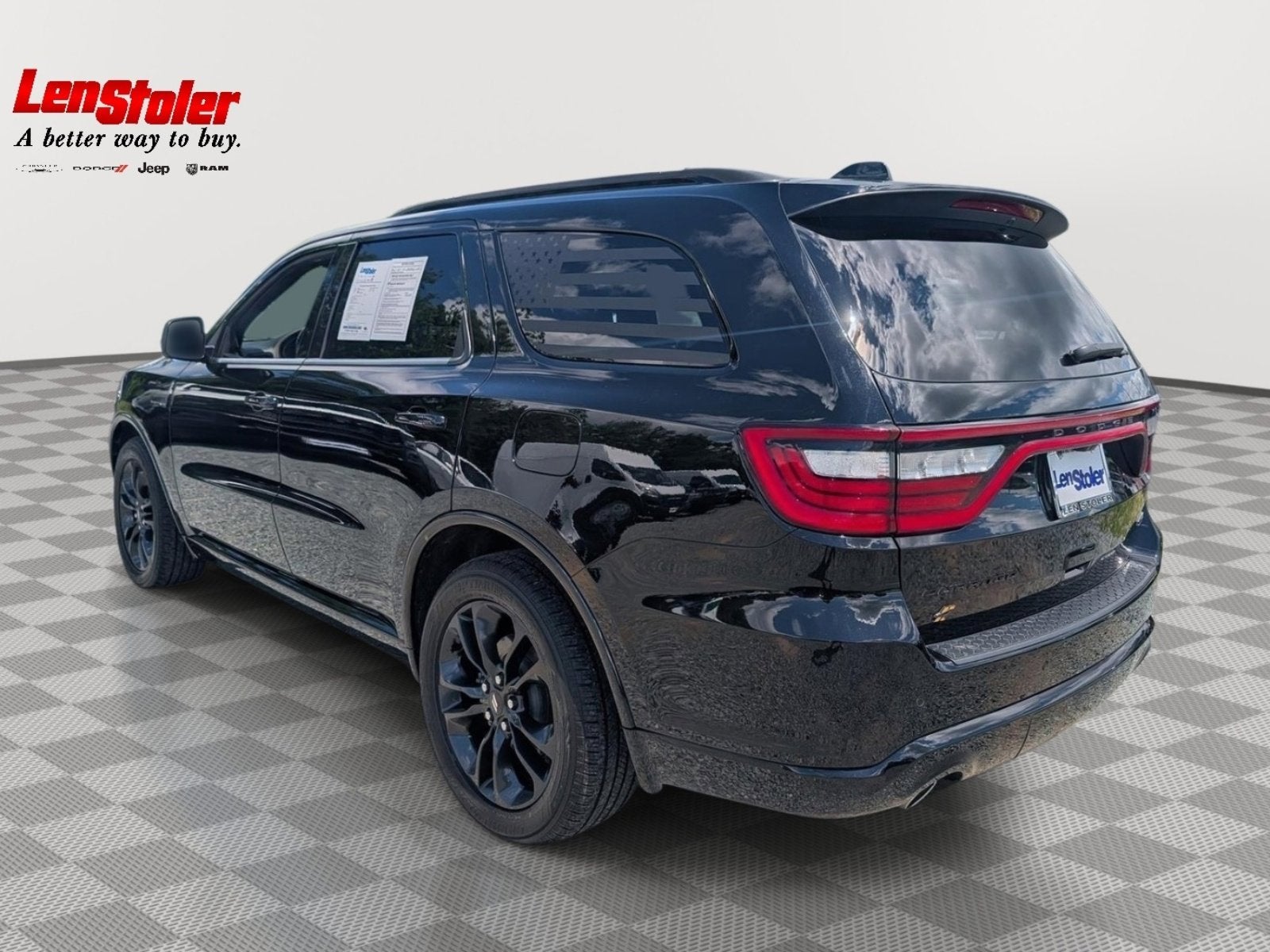 2023 Dodge Durango Hemi Orange