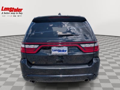 2023 Dodge Durango Hemi Orange