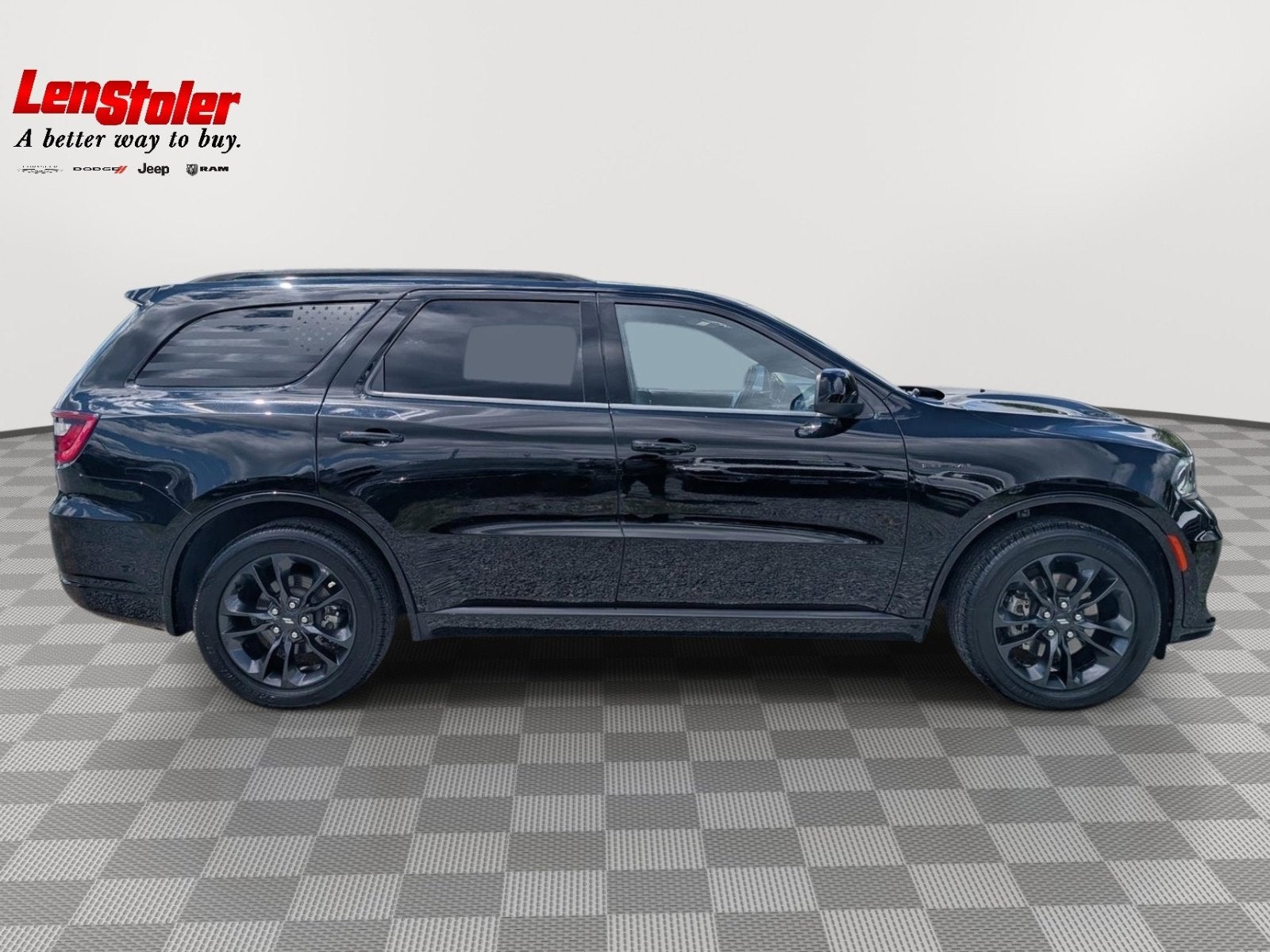 2023 Dodge Durango Hemi Orange