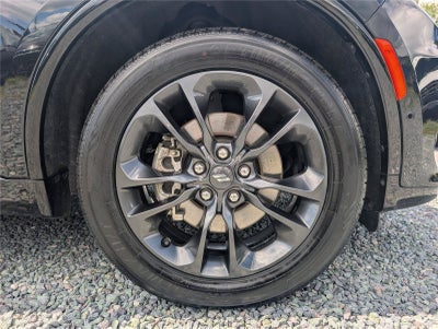 2023 Dodge Durango Hemi Orange