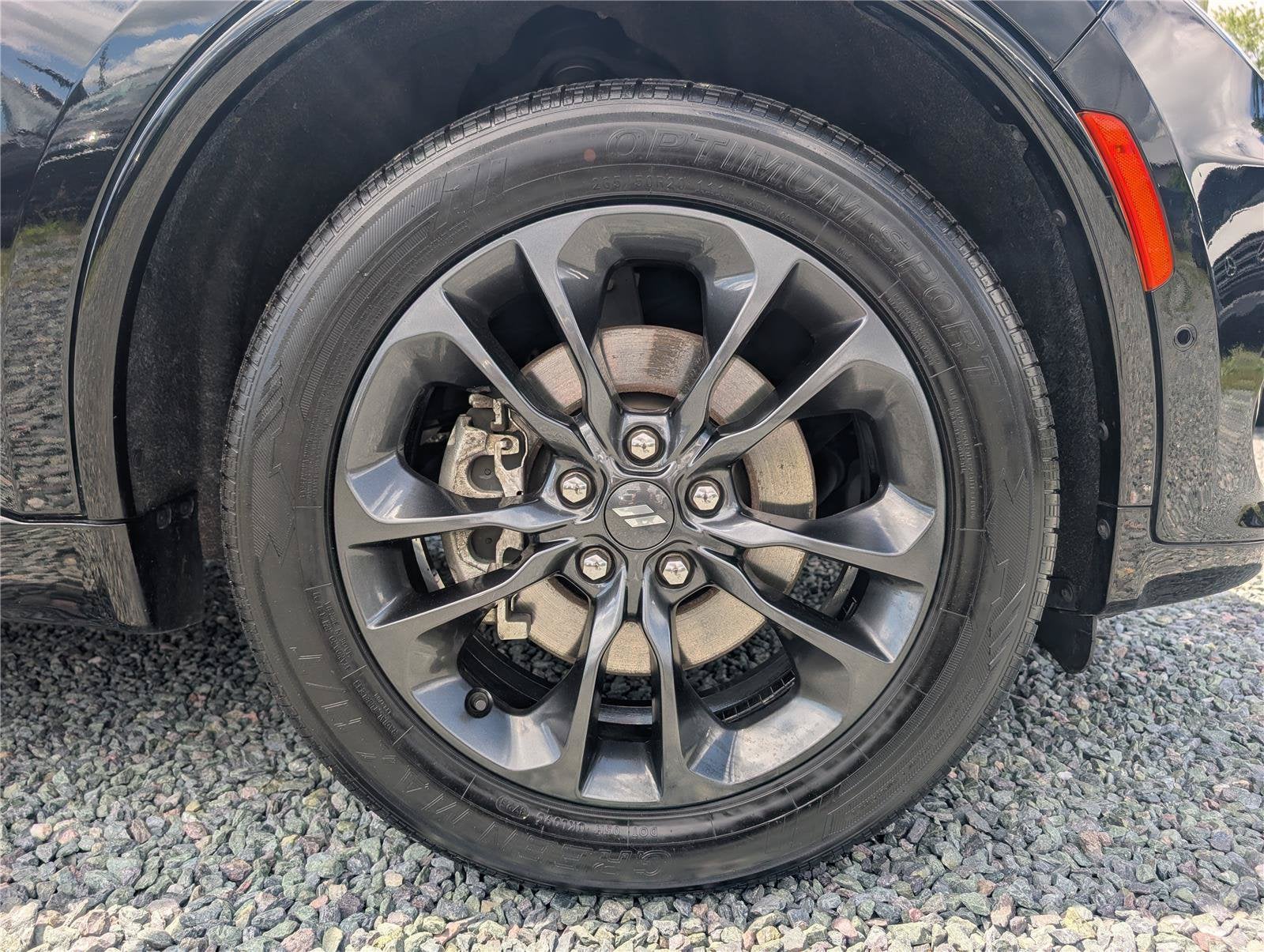 2023 Dodge Durango Hemi Orange