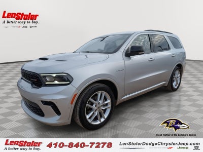 2024 Dodge Durango R/T Plus