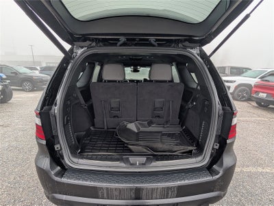 2021 Dodge Durango R/T