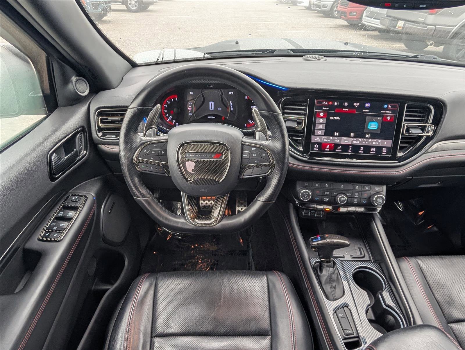 2021 Dodge Durango R/T