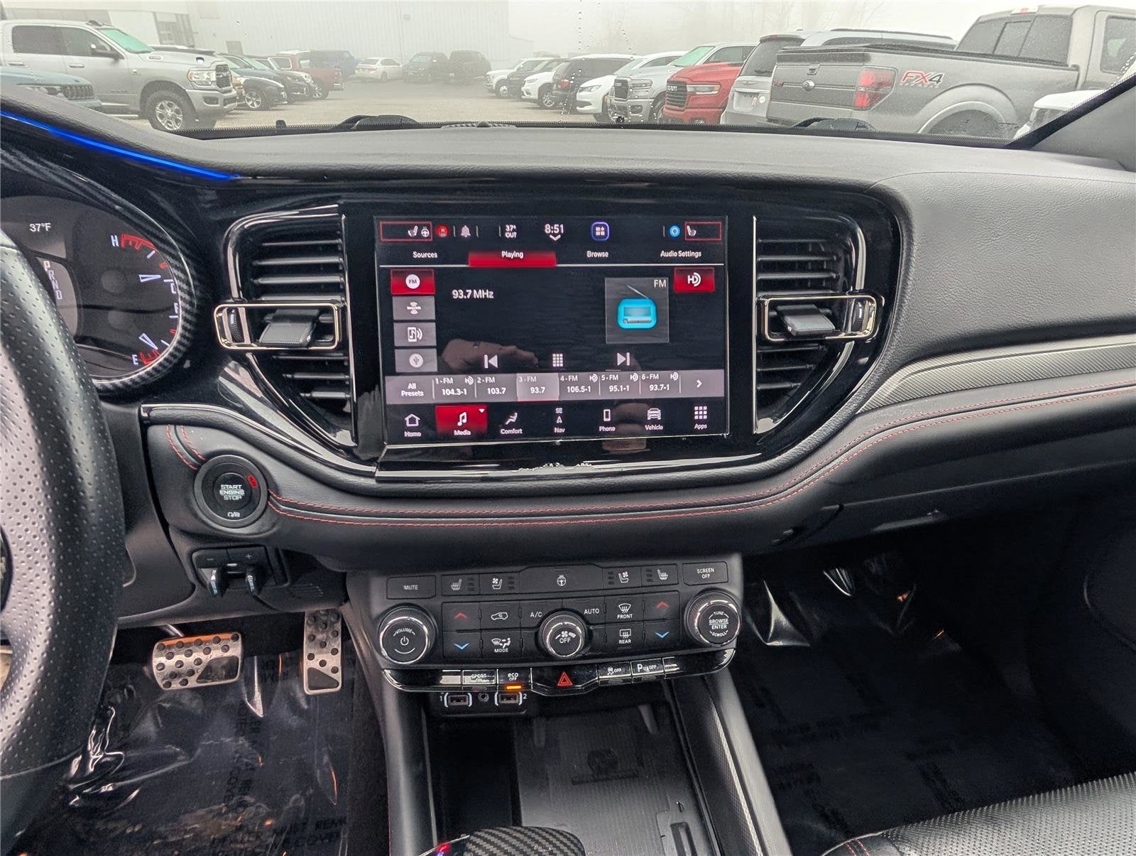 2021 Dodge Durango R/T