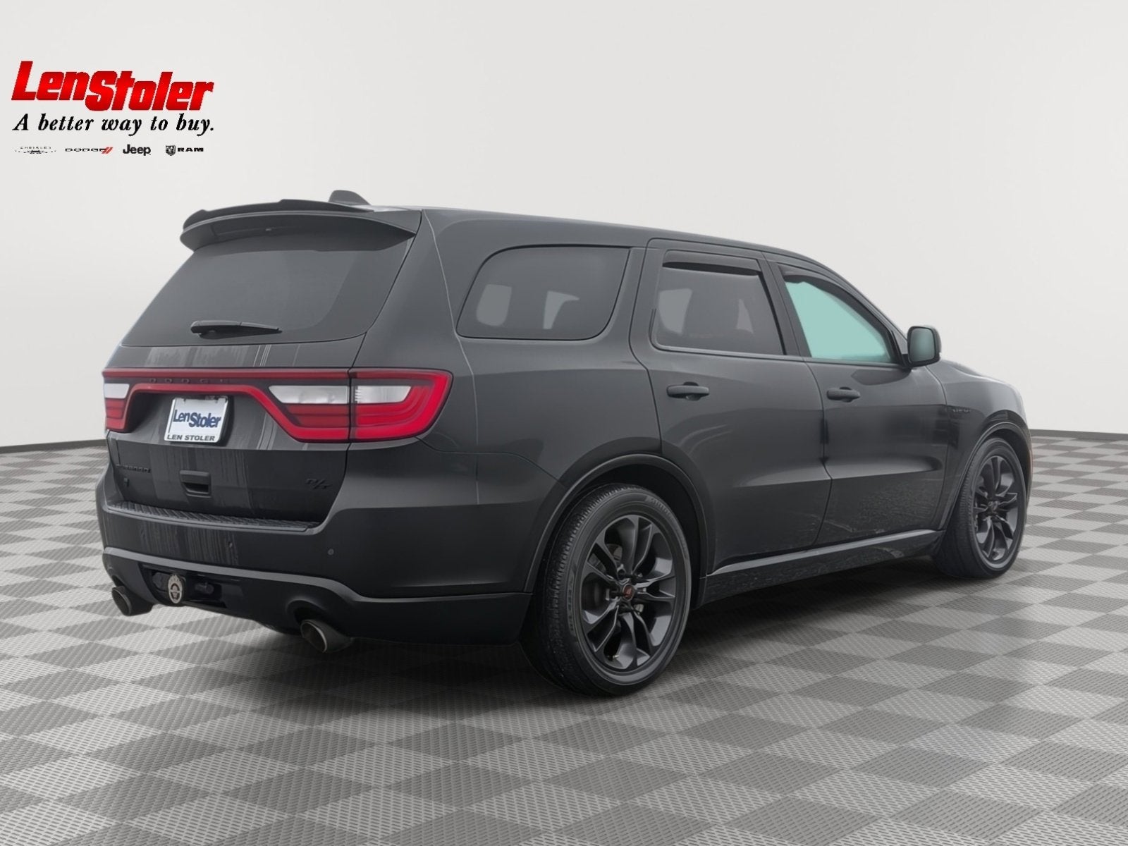 2021 Dodge Durango R/T