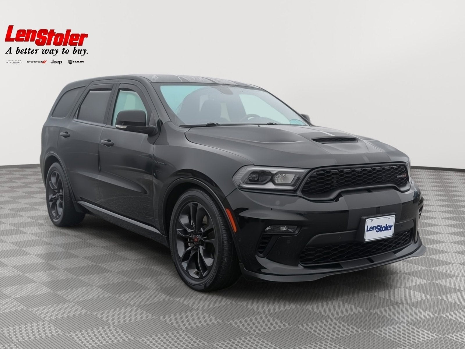 2021 Dodge Durango R/T