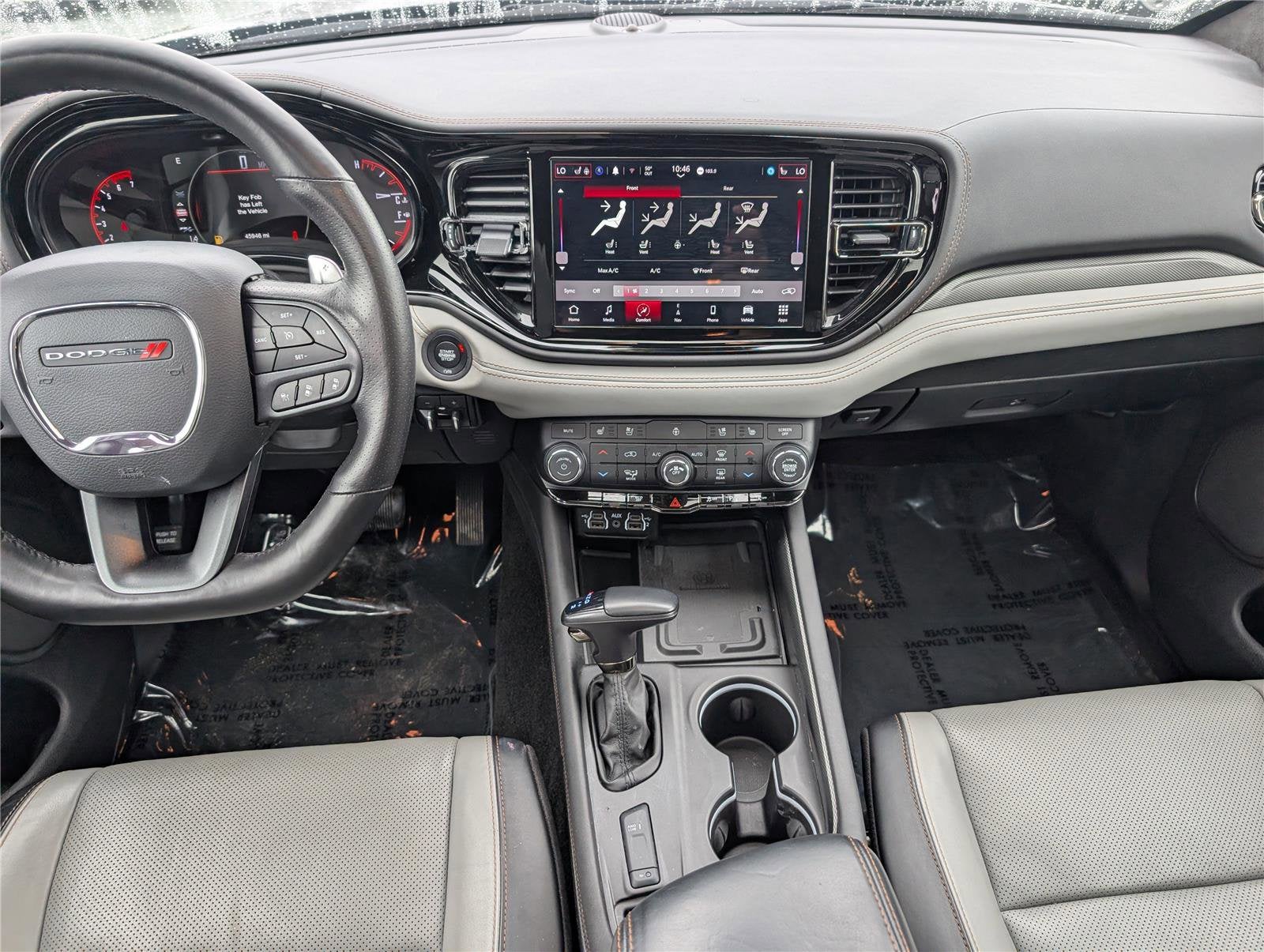 2022 Dodge Durango R/T Plus