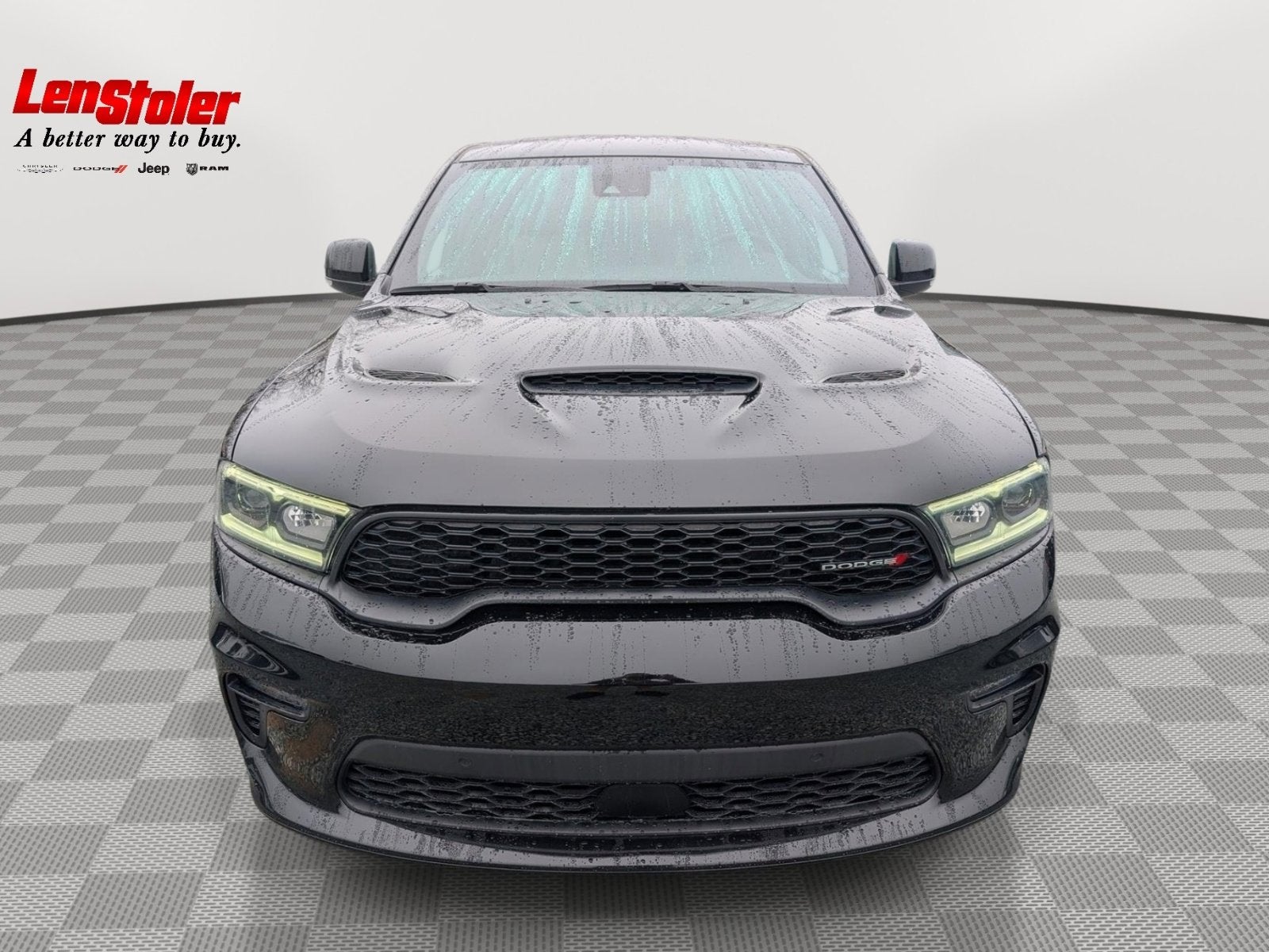 2022 Dodge Durango R/T Plus