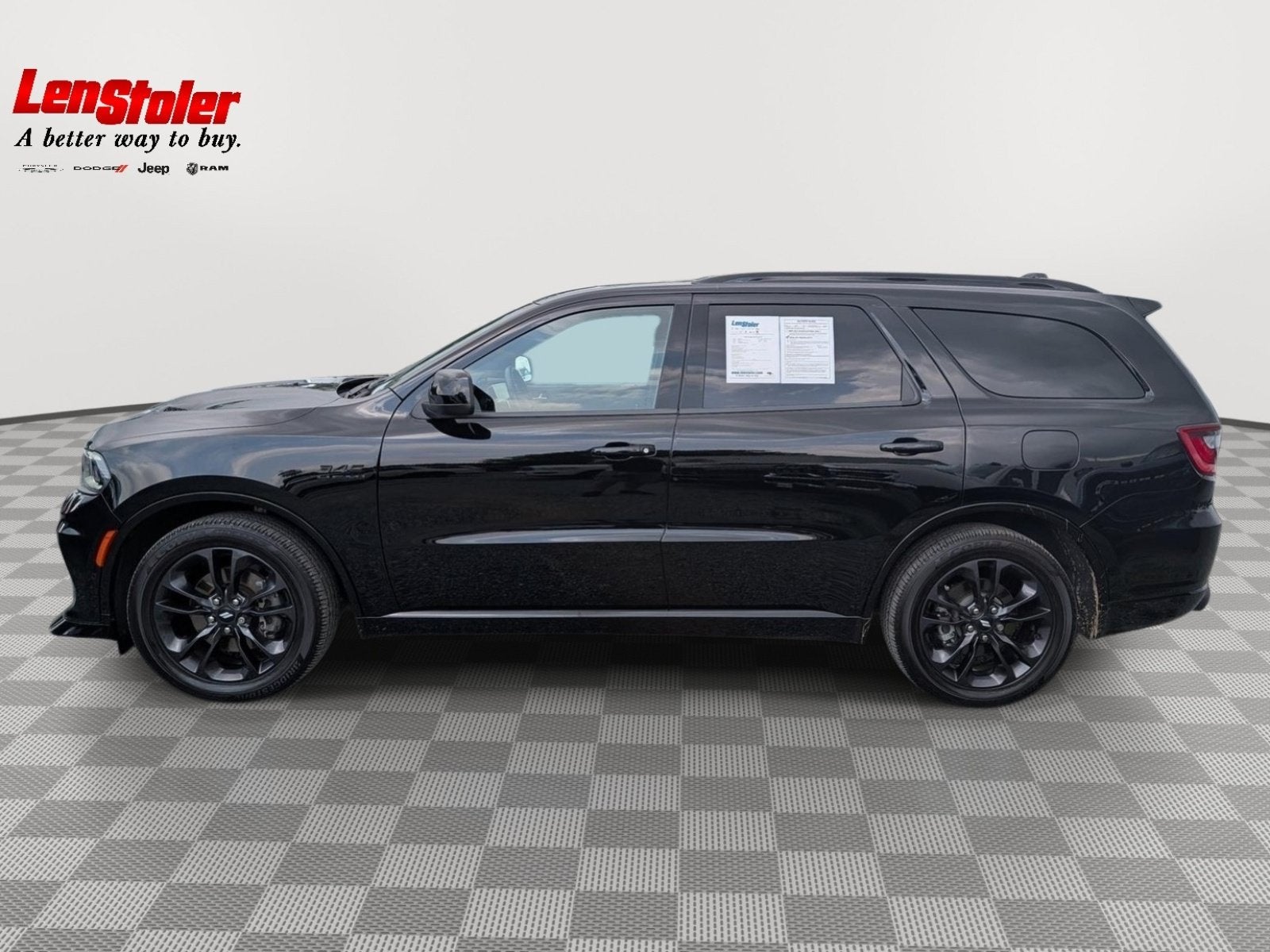 2025 Dodge Durango R/T
