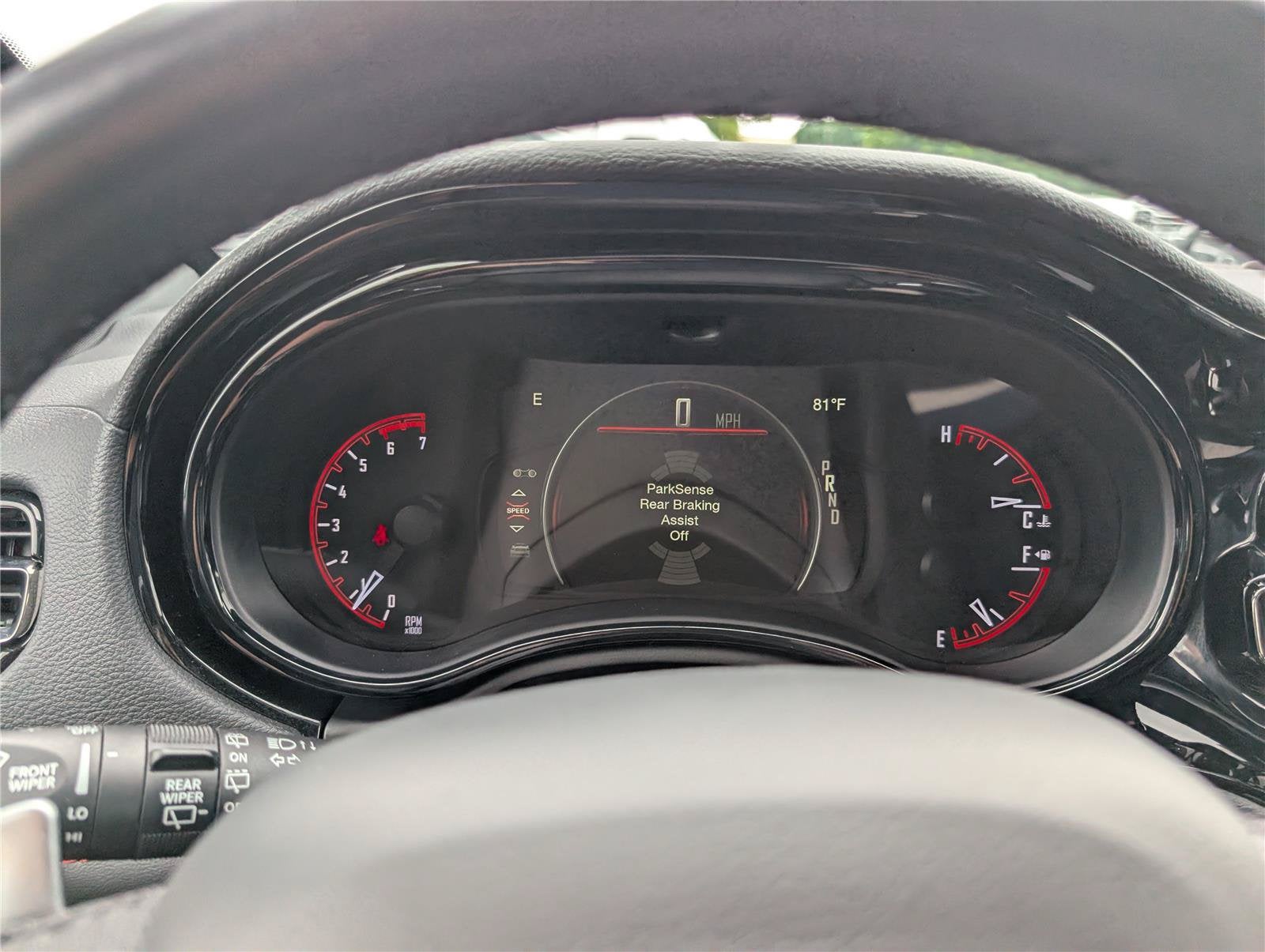 2025 Dodge Durango R/T