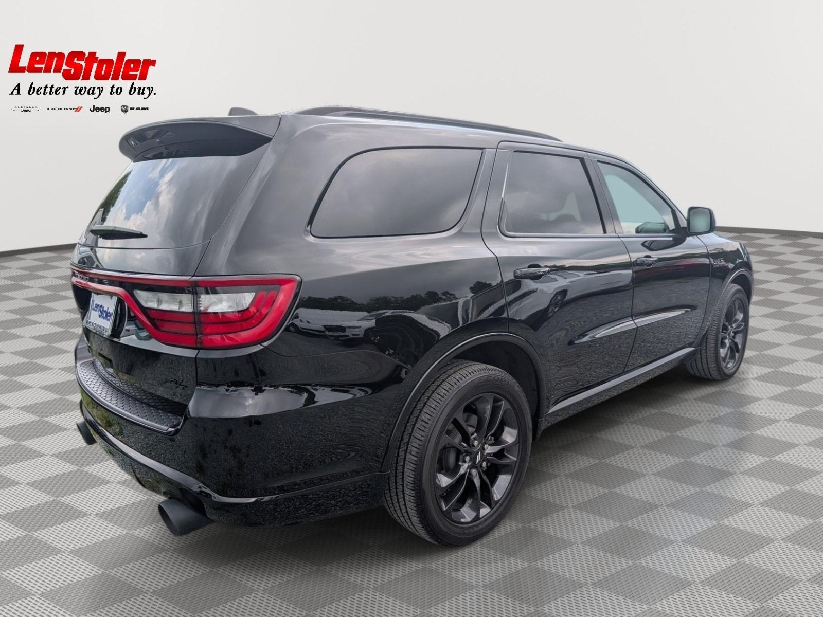 2025 Dodge Durango R/T
