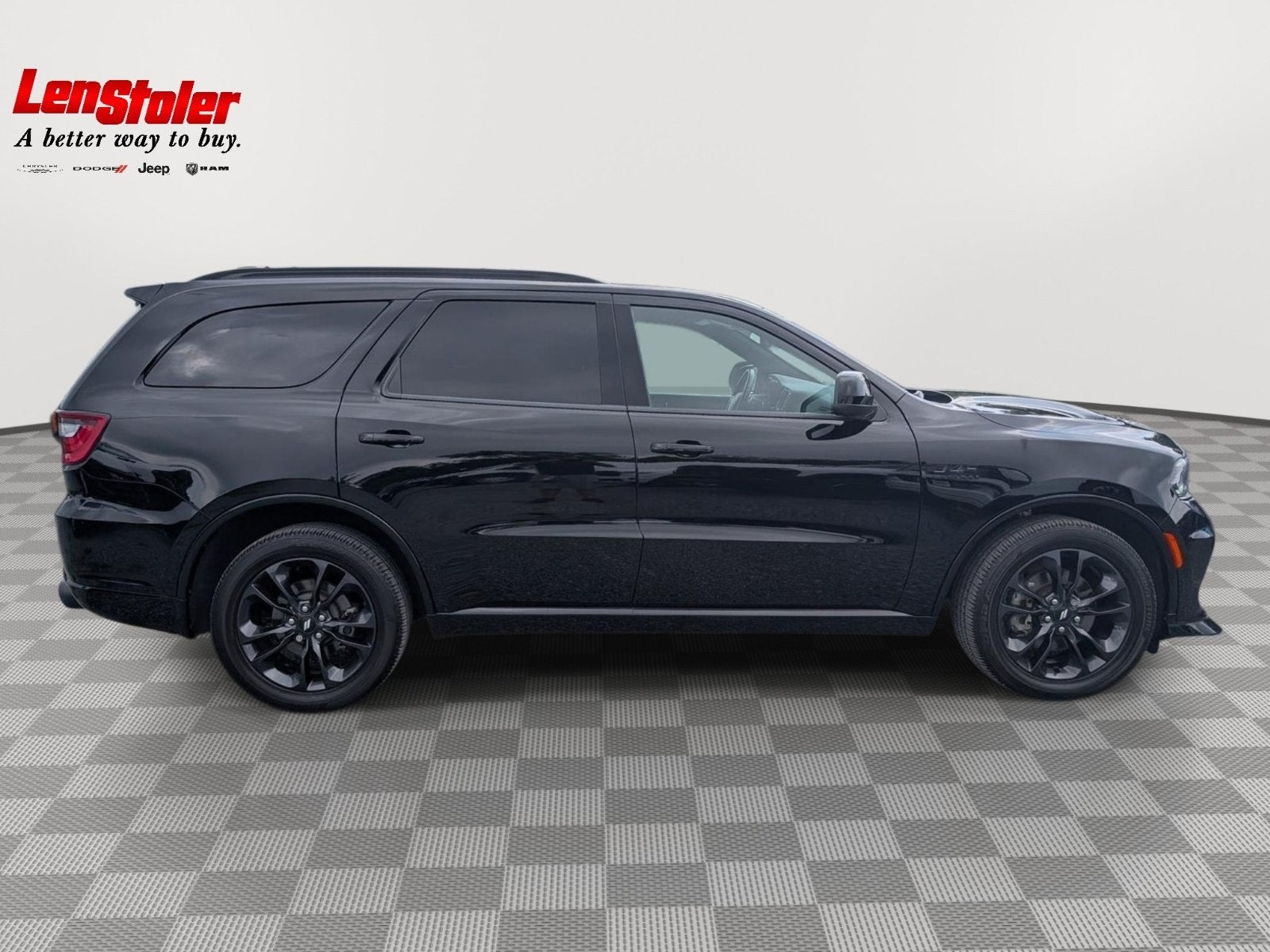 2025 Dodge Durango R/T