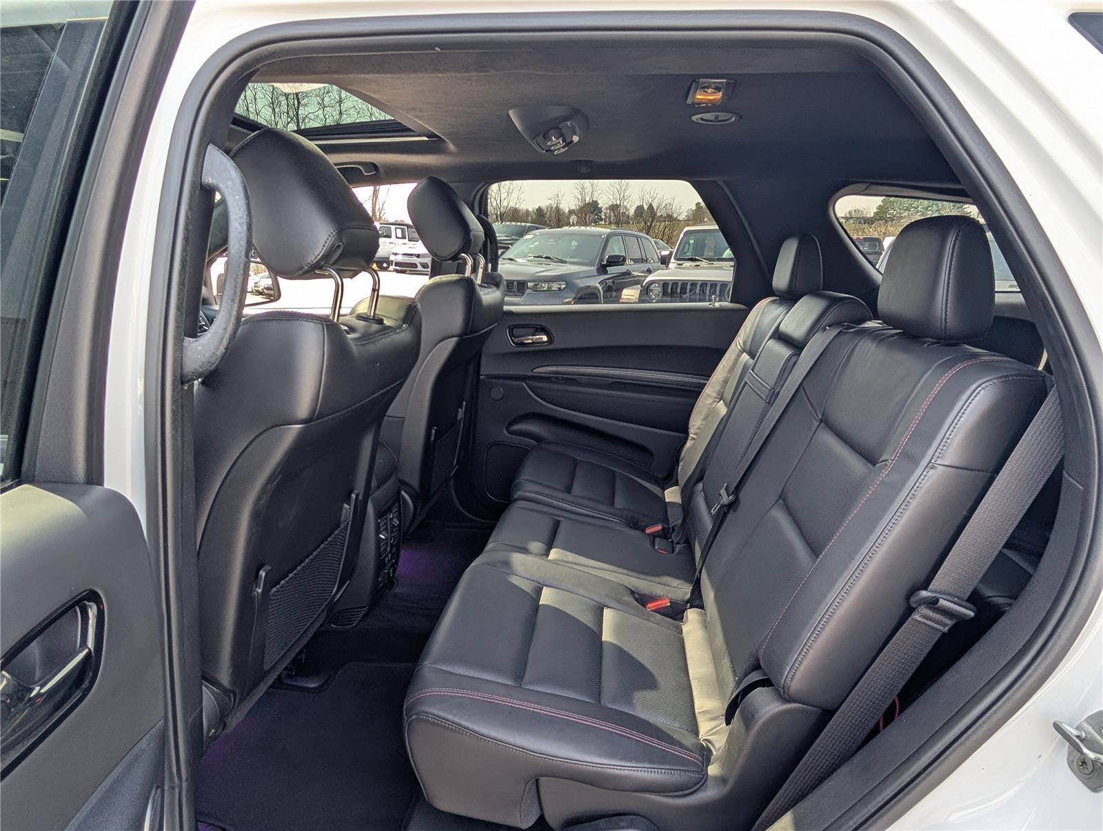 2022 Dodge Durango R/T Plus