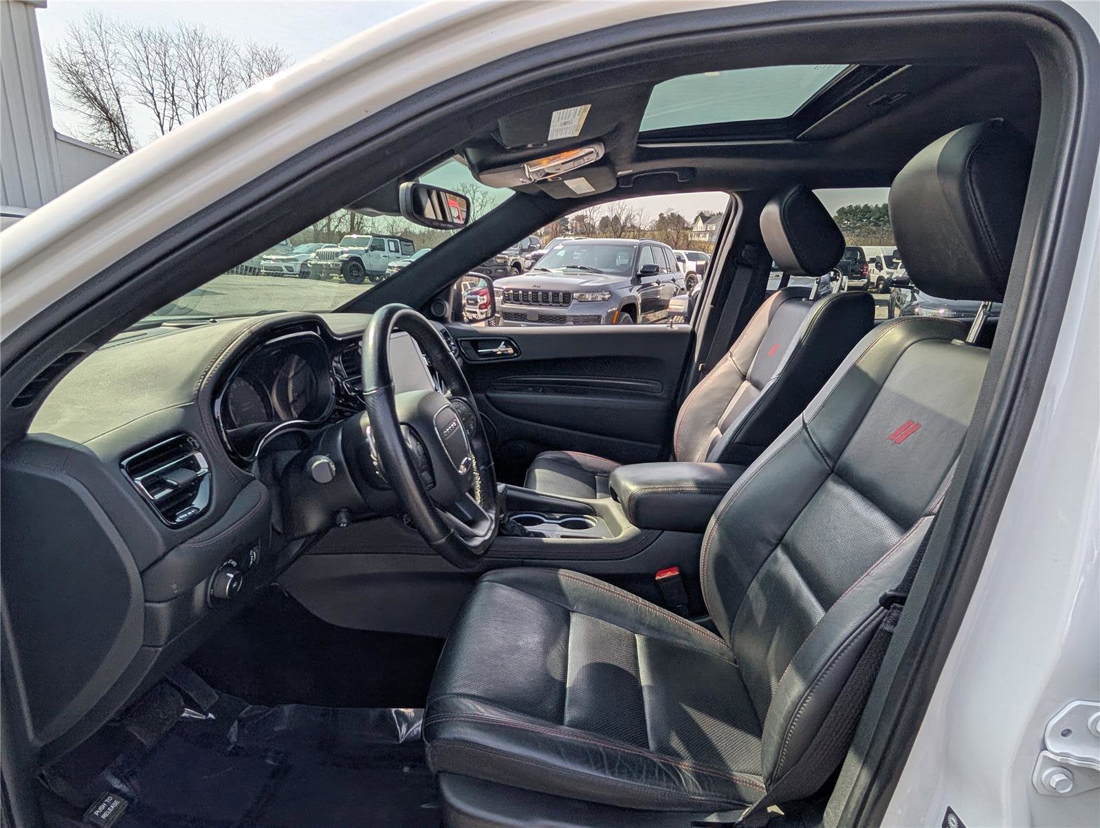 2022 Dodge Durango R/T Plus