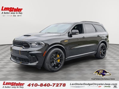 2024 Dodge Durango SRT 392 AlcHEMI