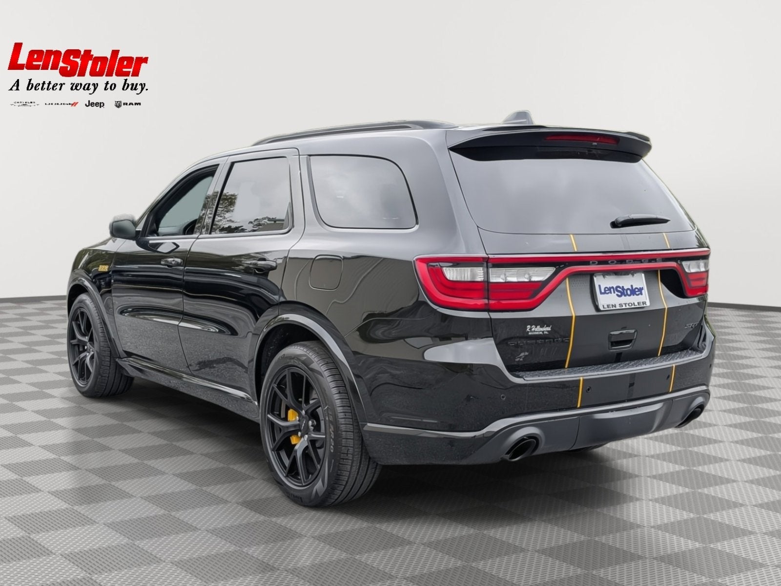 2024 Dodge Durango SRT 392 AlcHEMI