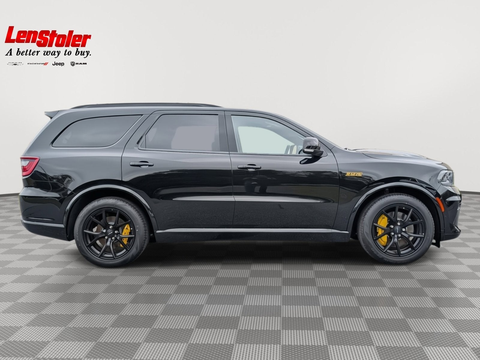 2024 Dodge Durango SRT 392 AlcHEMI