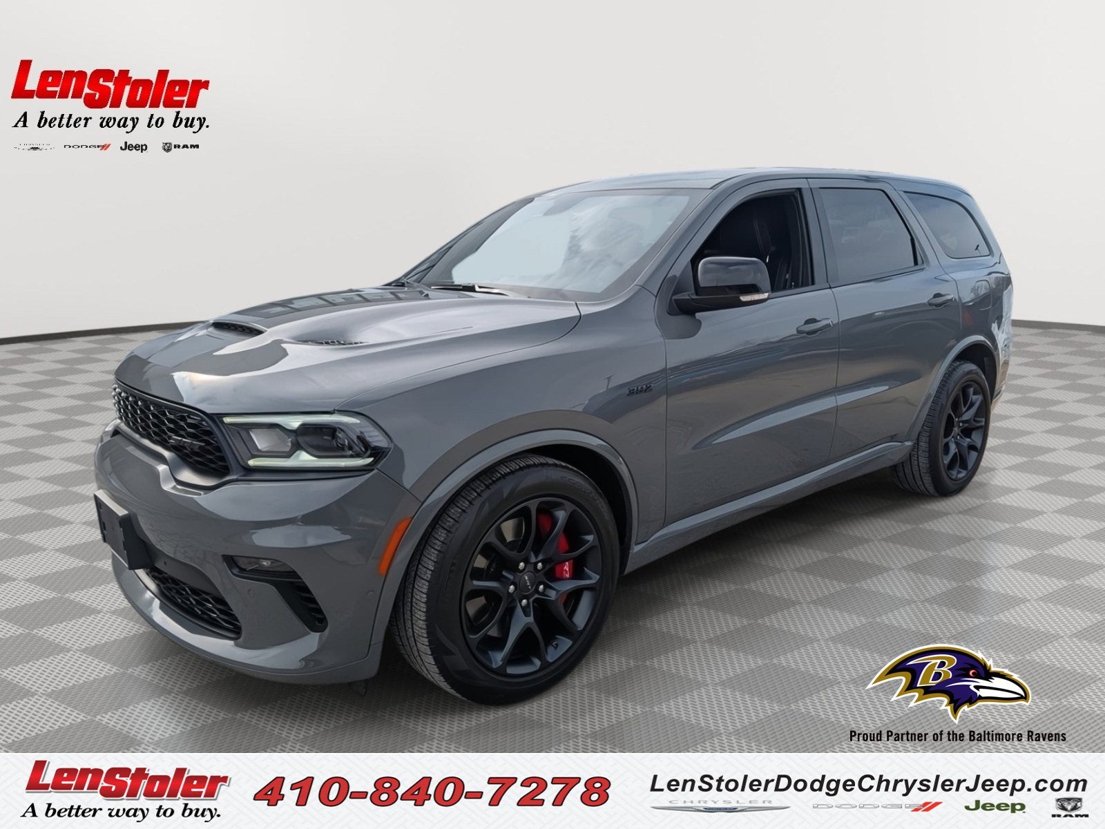 2022 Dodge Durango SRT 392