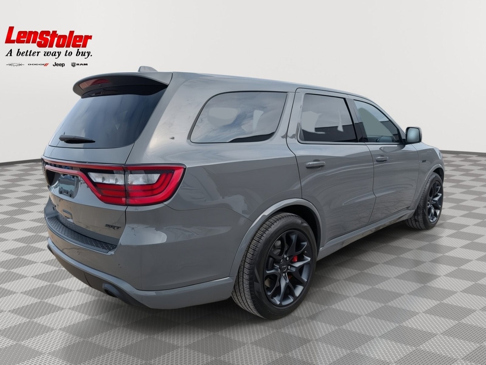 2022 Dodge Durango SRT 392