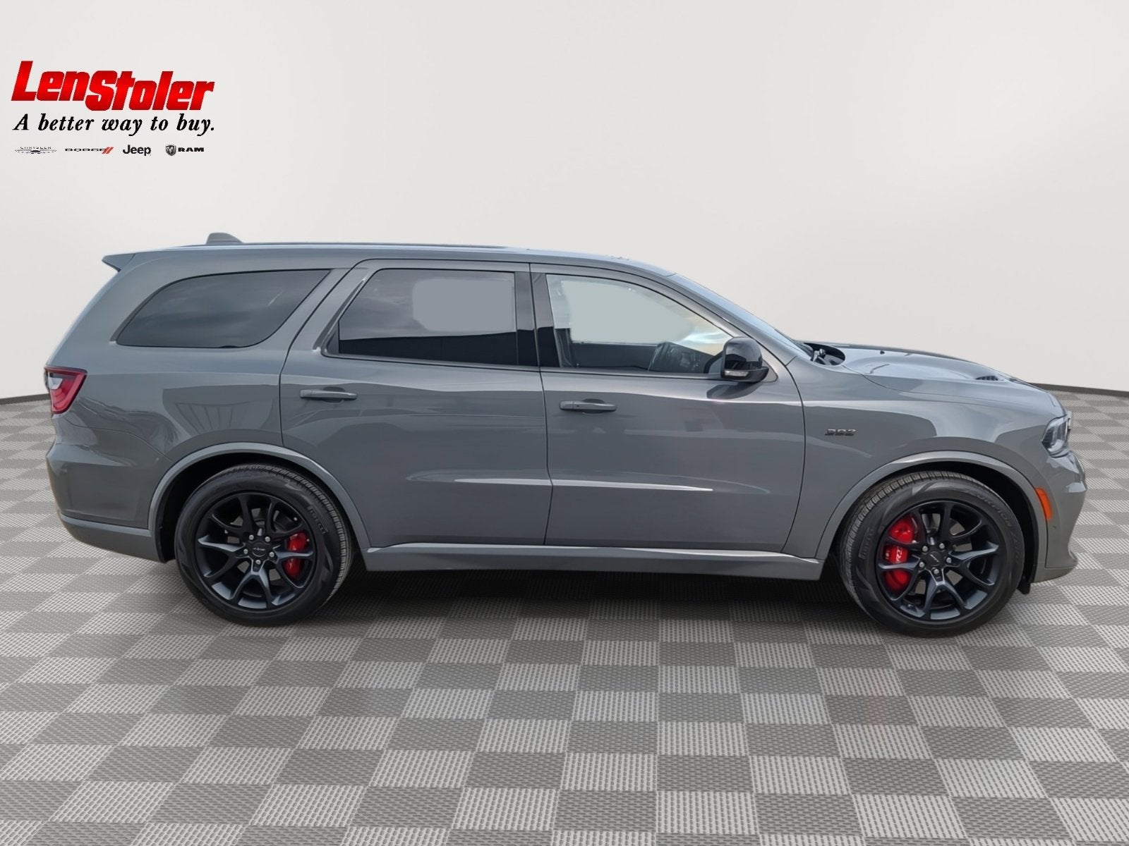 2022 Dodge Durango SRT 392