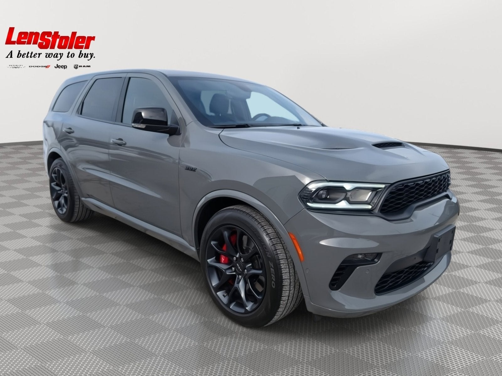 2022 Dodge Durango SRT 392