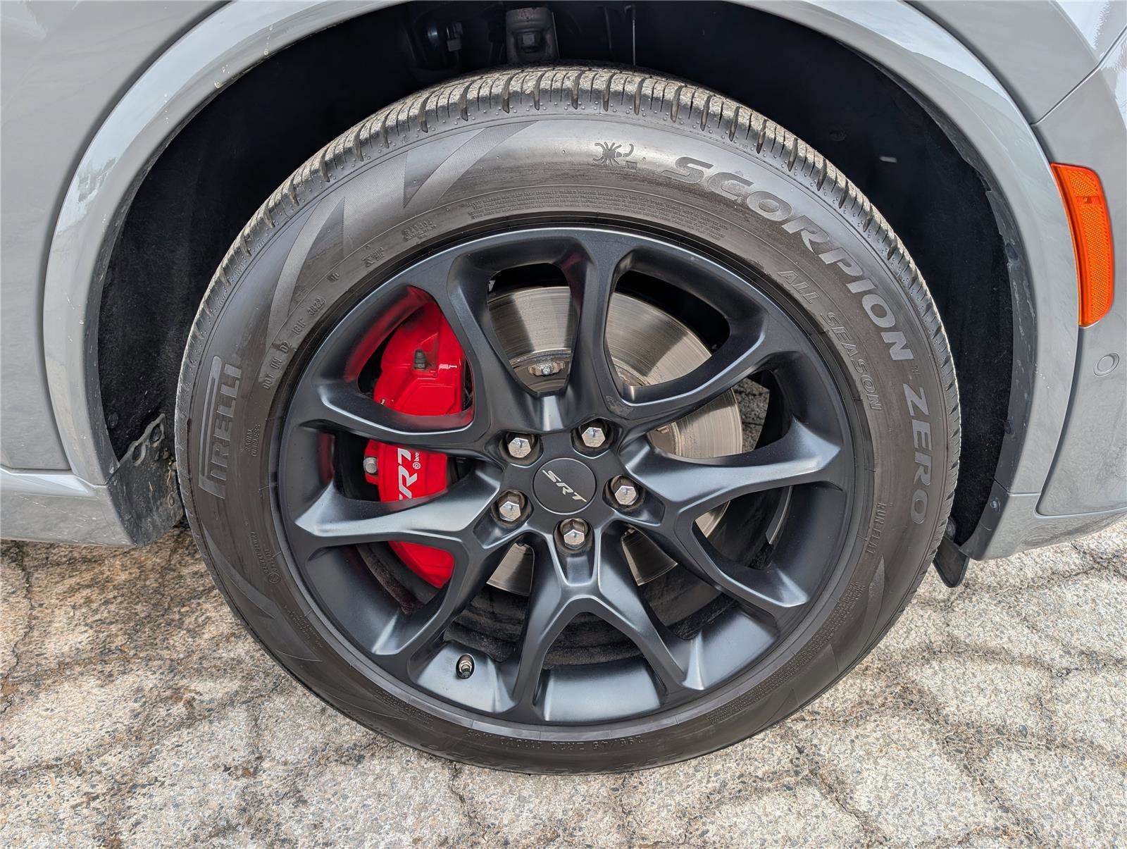 2022 Dodge Durango SRT 392