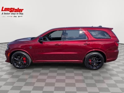 2023 Dodge Durango SRT Hellcat Premium