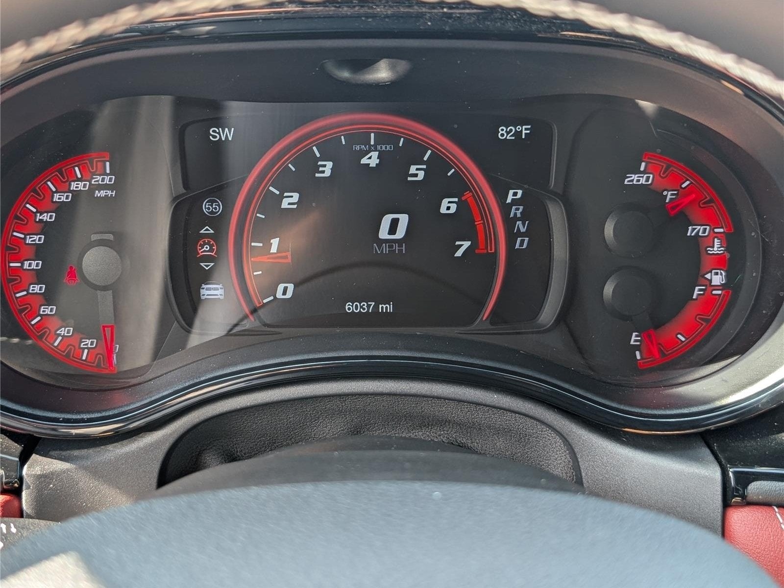 2023 Dodge Durango SRT Hellcat Premium