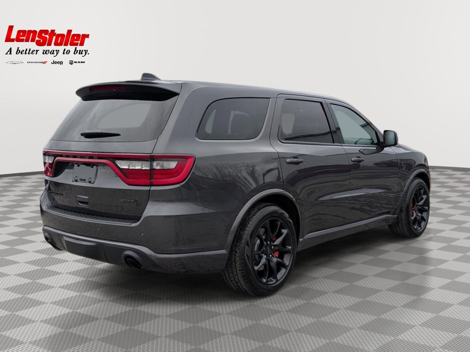 2023 Dodge Durango SRT Hellcat Premium