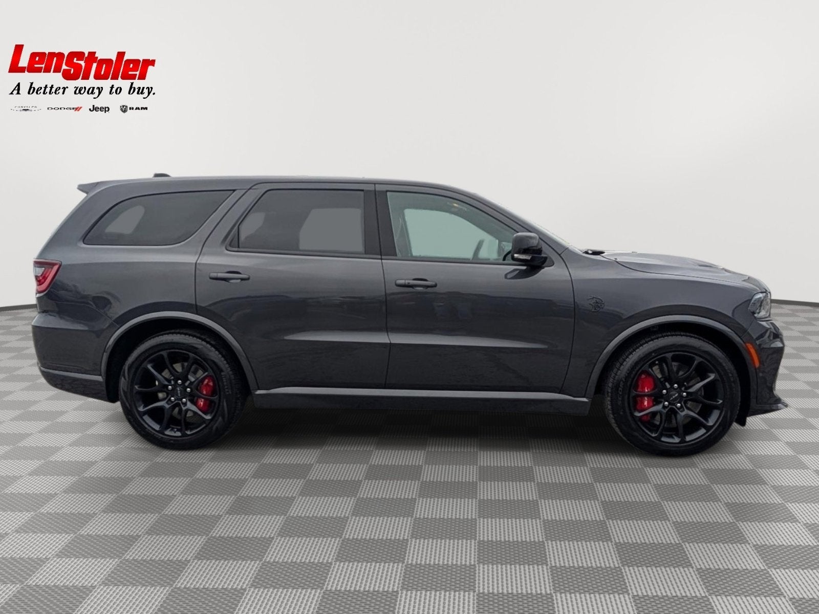 2023 Dodge Durango SRT Hellcat Premium