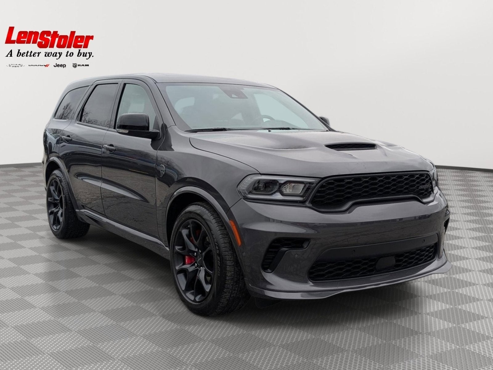 2023 Dodge Durango SRT Hellcat Premium