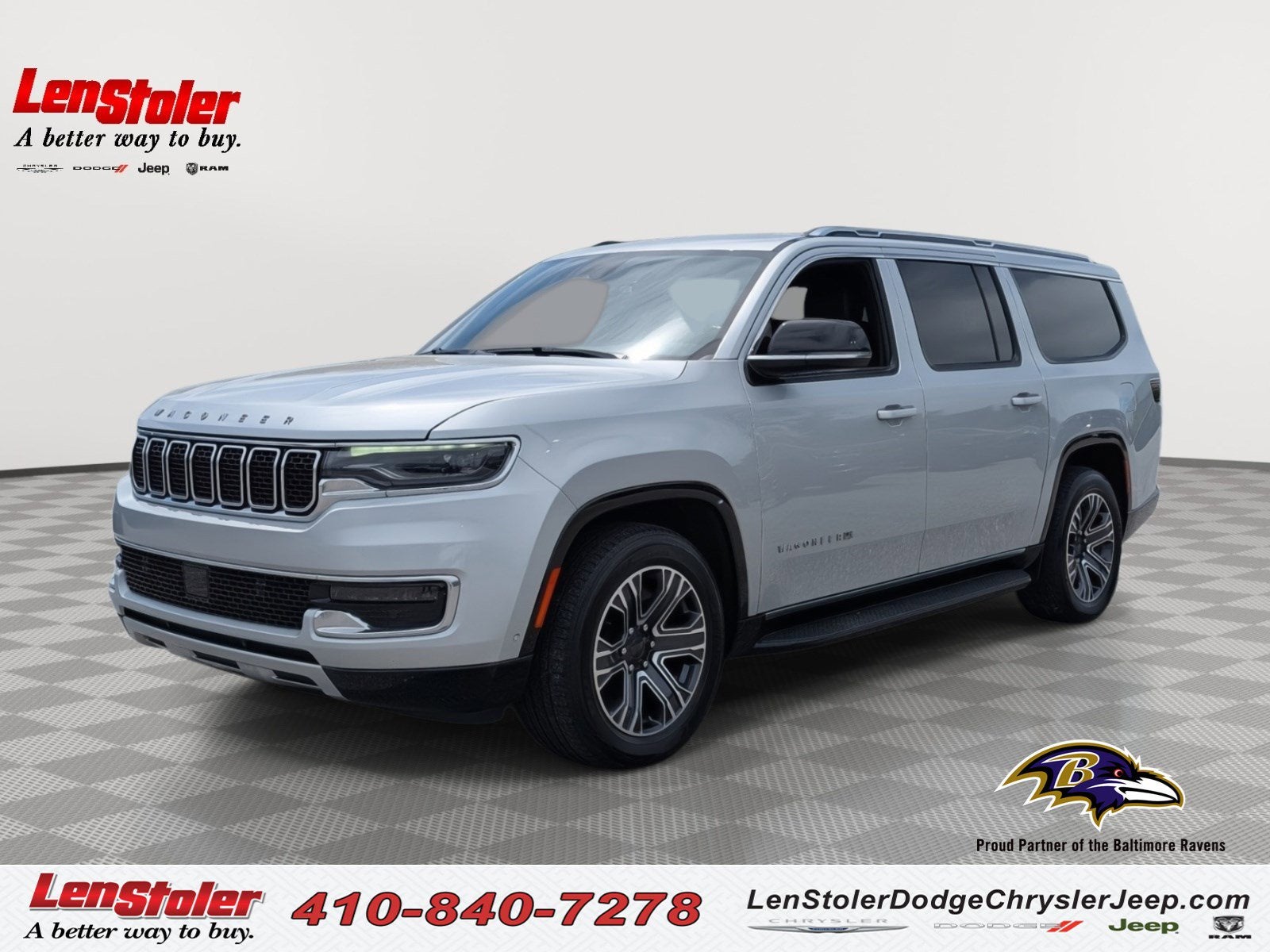 2024 Jeep Wagoneer L Series II