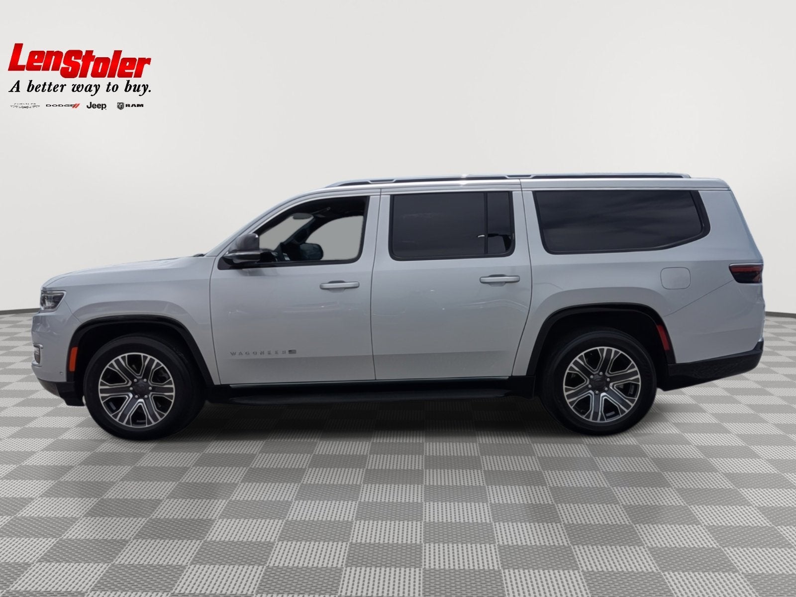 2024 Jeep Wagoneer L Series II