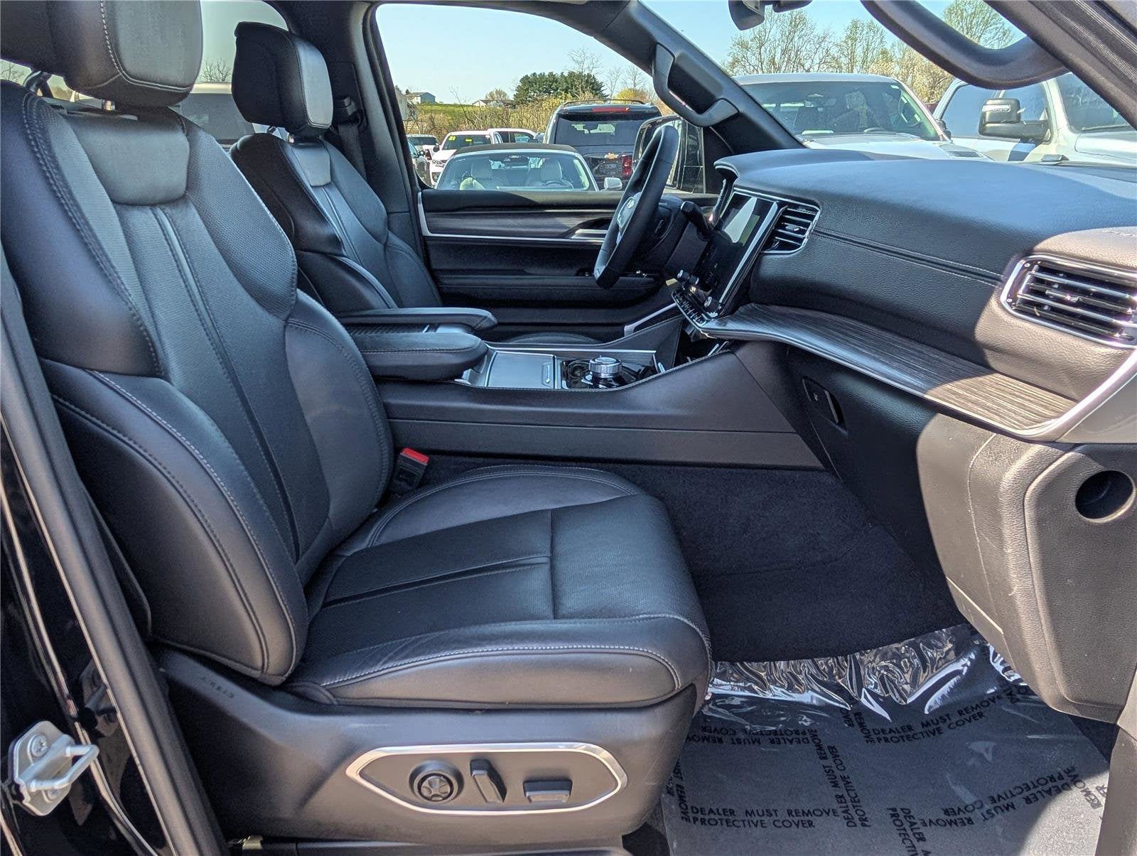 2024 Jeep Wagoneer L Series II