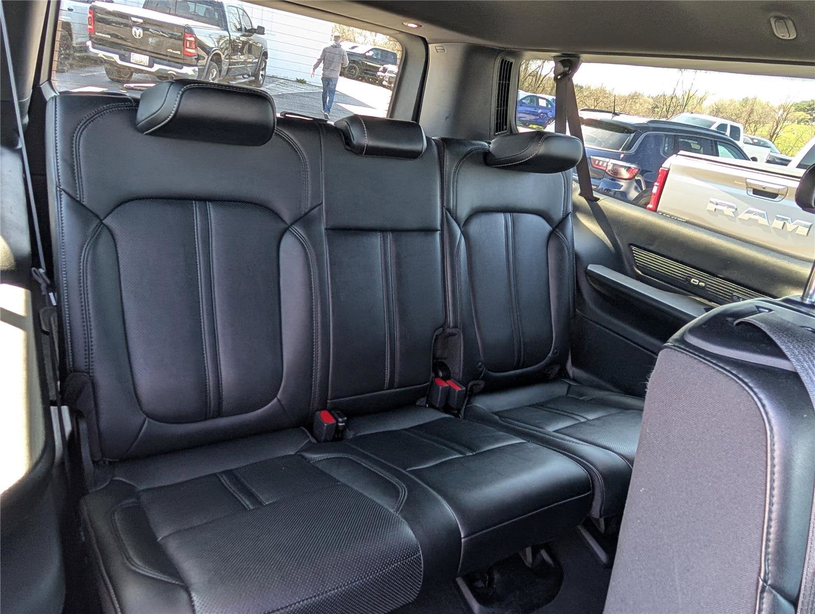 2024 Jeep Wagoneer L Series II