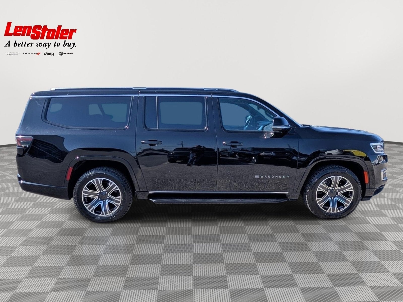 2024 Jeep Wagoneer L Series II