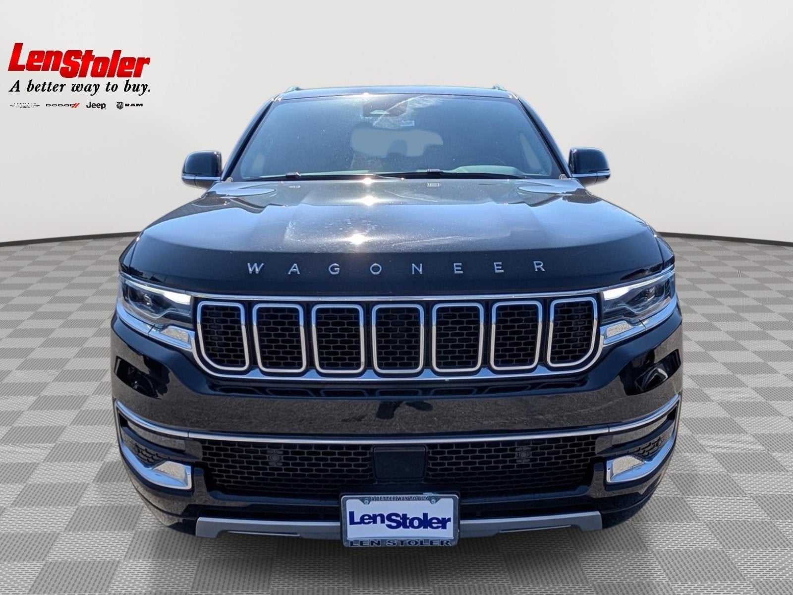 2024 Jeep Wagoneer L Series II