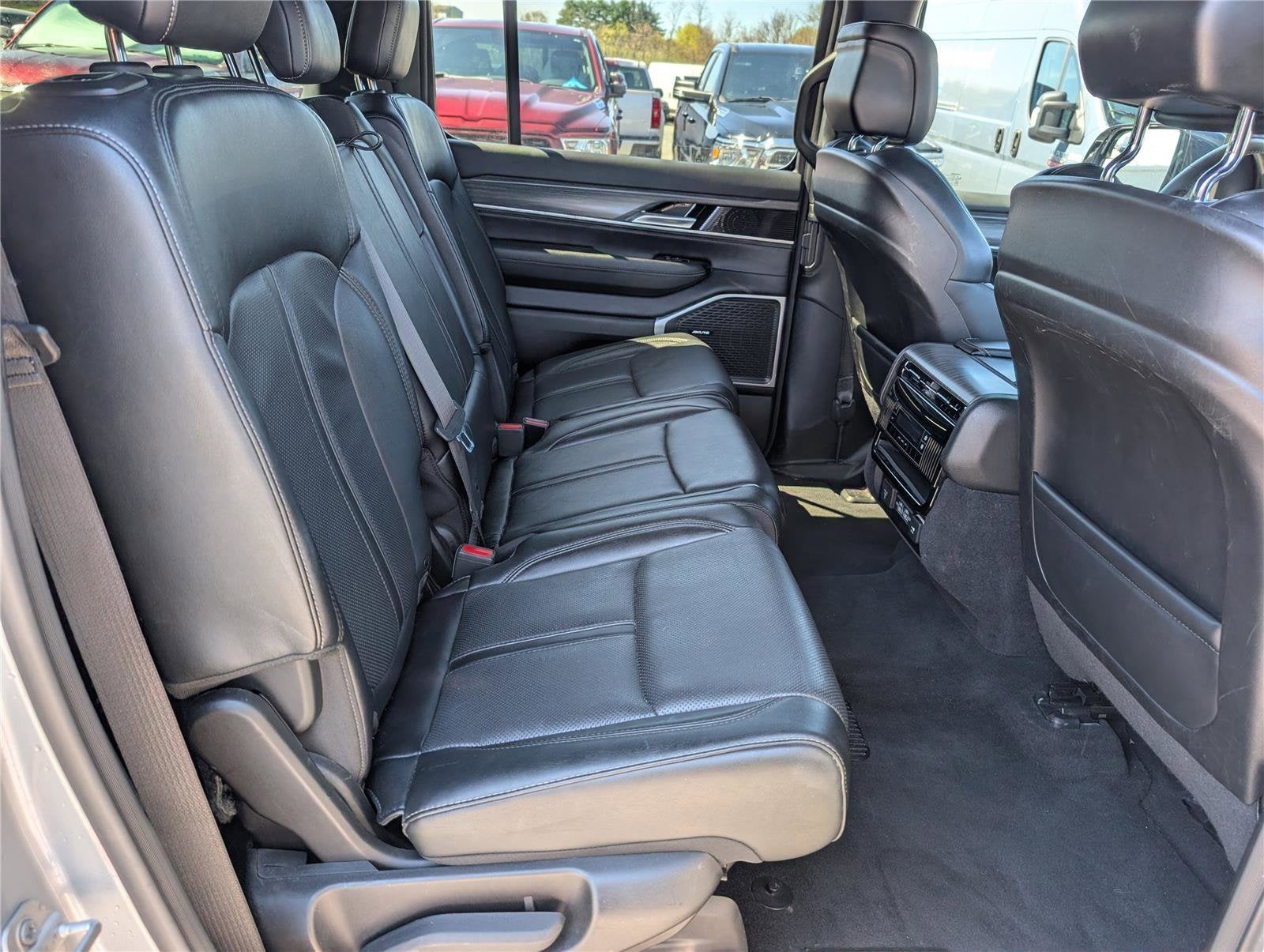 2024 Jeep Wagoneer L Series II