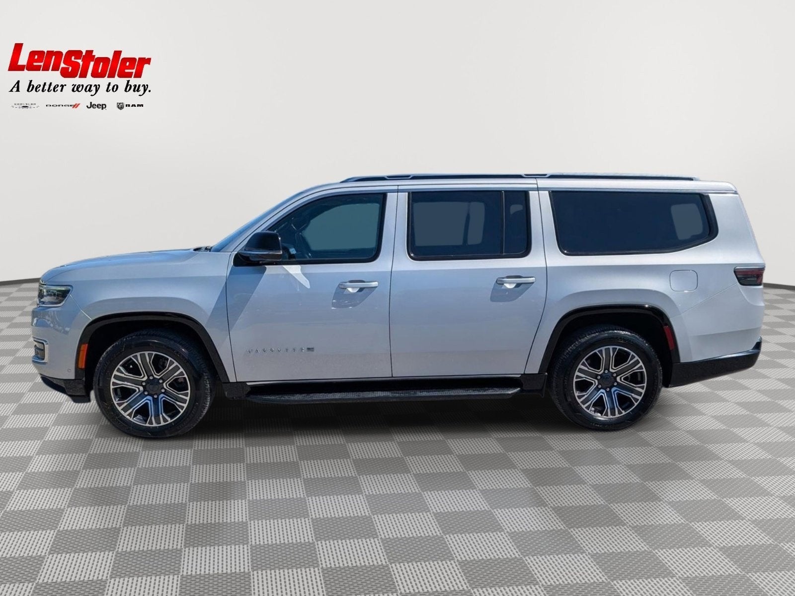 2024 Jeep Wagoneer L Series II