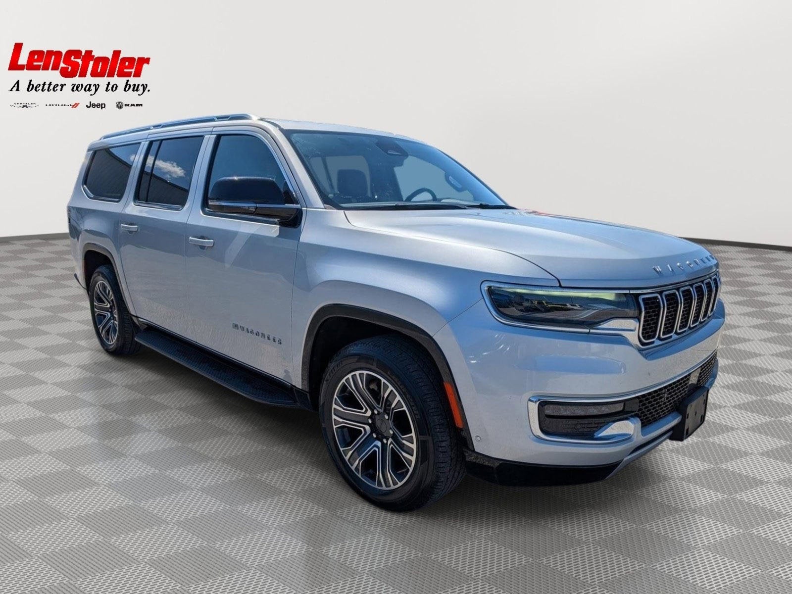 2024 Jeep Wagoneer L Series II