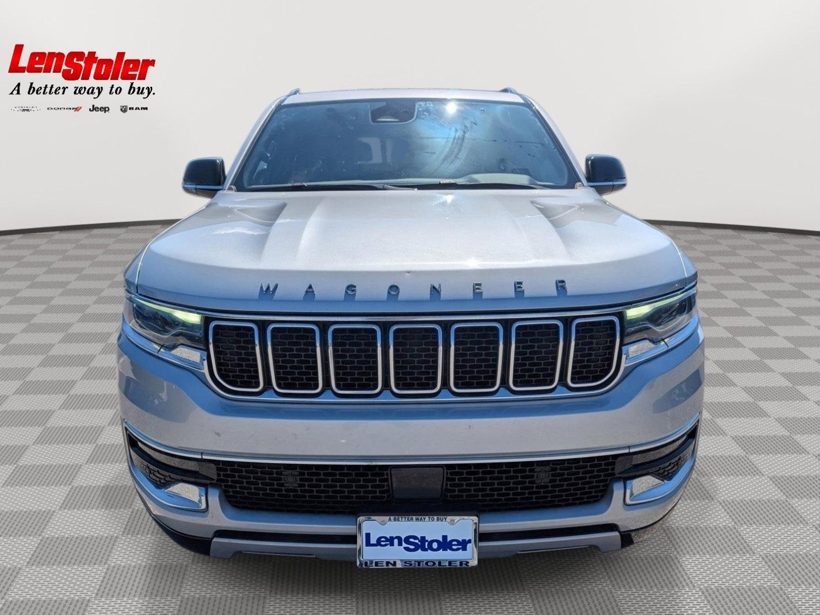 2024 Jeep Wagoneer L Series II