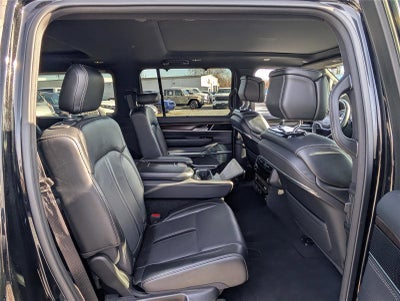 2024 Jeep Grand Wagoneer L 4x4