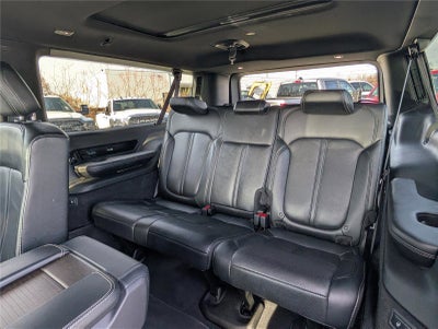 2024 Jeep Grand Wagoneer L 4x4