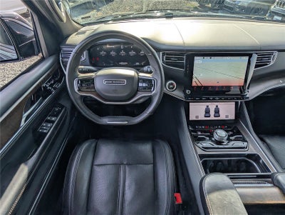 2024 Jeep Grand Wagoneer L 4x4