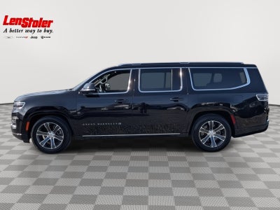 2024 Jeep Grand Wagoneer L 4x4